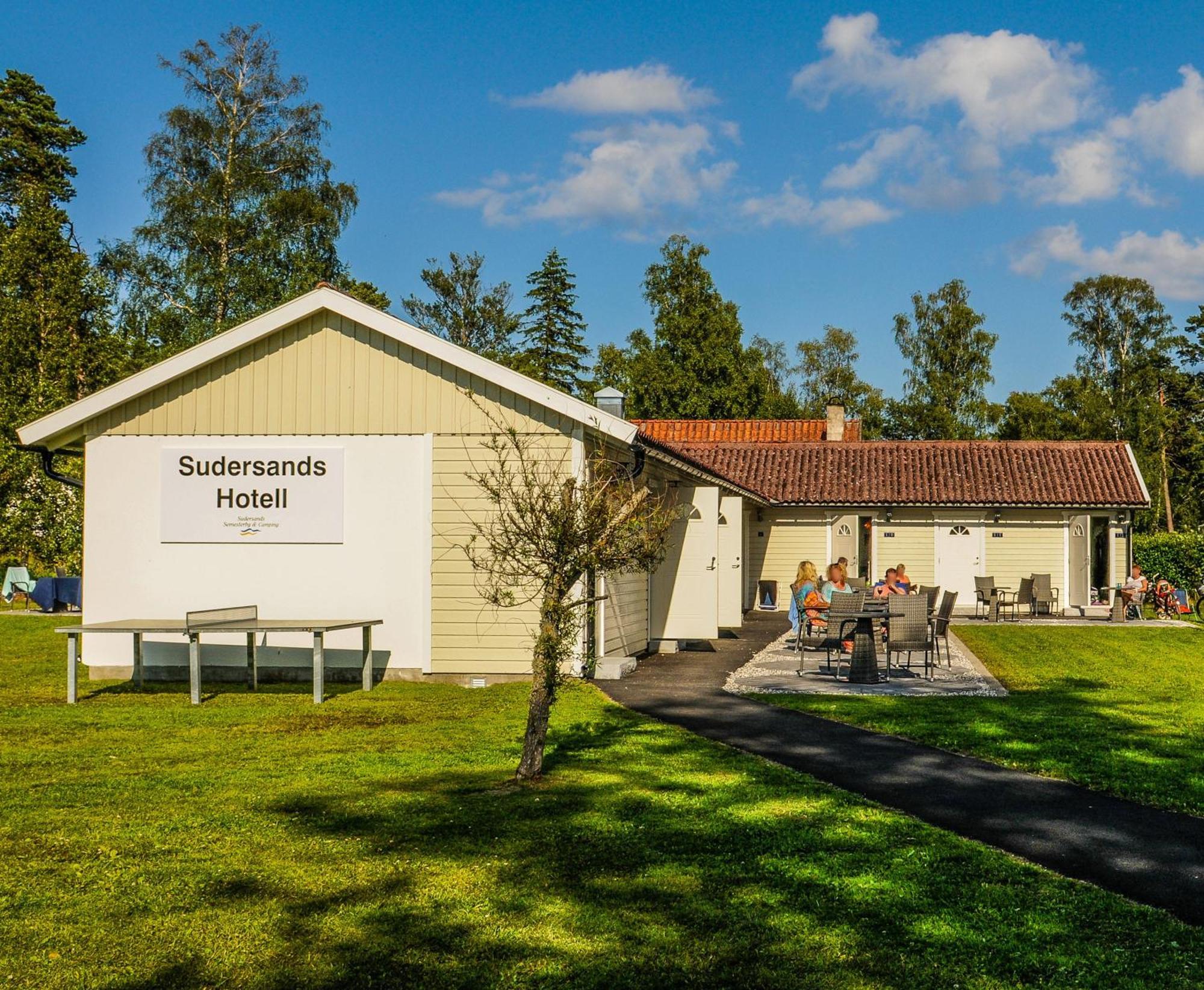 Sudersand Resort Faro Exterior photo